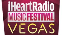 iHeartRadio Music Festival Las Vegas Tickets