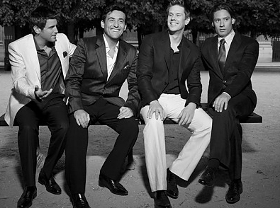 Il Divo Las Vegas Tickets