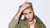 Justin Bieber Las Vegas Tickets