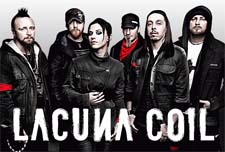Lacuna Coil Las Vegas Tickets
