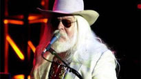 Leon Russell Las Vegas Tickets