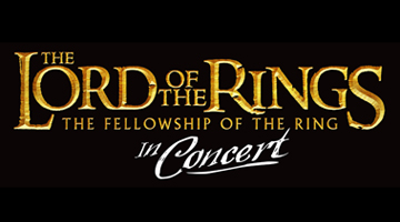 Lord of the Rings Symphony Las Vegas Tickets