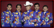 Los Tigres del Norte Las Vegas Tickets
