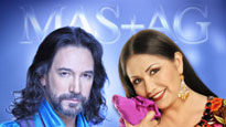 Marco Antonio Solis & Ana Gabriel Las Vegas Tickets