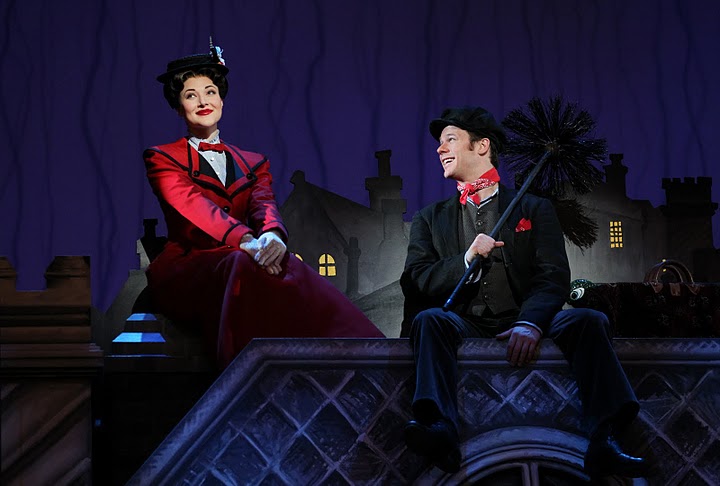 Mary Poppins Las Vegas Tickets