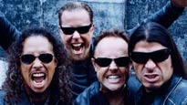 Metallica Las Vegas Tickets