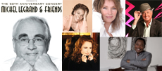 Michel Legrand's 50th Anniversary Tribute Las Vegas Tickets