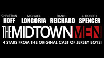 Midtown Men Las Vegas Tickets