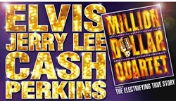 Million Dollar Quartet Las Vegas Tickets