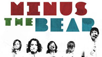 Minus The Bear Las Vegas Tickets