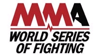 MMA World Series of Fighting Las Vegas Tickets
