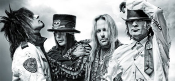 Motley Crue Las Vegas Tickets