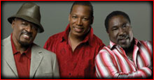 The O'Jays Las Vegas Tickets