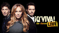 &iexcl;Q&rsquo;Viva! The Chosen Las Vegas Tickets