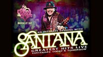Santana Las Vegas Tickets