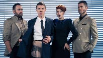 Scissor Sisters Las Vegas Tickets