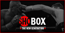 Showtime Boxing Las Vegas Tickets
