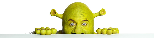Shrek The Musical Las Vegas Tickets