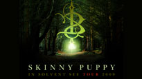 Skinny Puppy Las Vegas Tickets