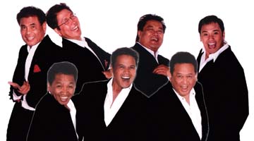 Society of Seven Las Vegas Tickets