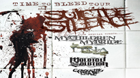 Suicide Silence Las Vegas Tickets
