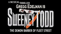 Sweeney Todd Las Vegas Tickets
