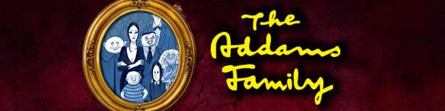 The Addams Family Las Vegas Tickets