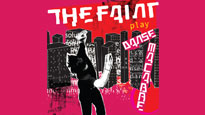 The Faint Las Vegas Tickets