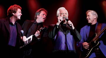 The Osmonds Las Vegas Tickets