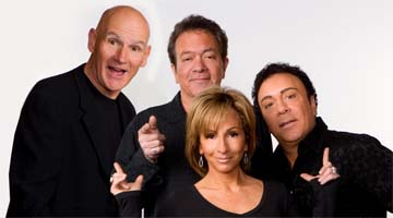 The Scintas Las Vegas Tickets
