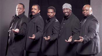 The Temptations Las Vegas Tickets