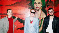 Two Door Cinema Club Las Vegas Tickets