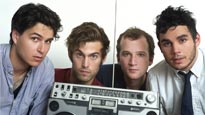 Vampire Weekend Las Vegas Tickets