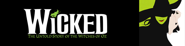 Wicked Las Vegas Tickets