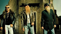 ZZ Top Las Vegas Tickets