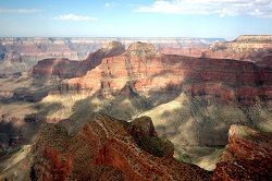 Grand Canyon Day Ground Tour