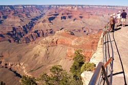 Grand Canyon National Park South Rim Ground Tour