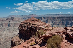 Grand Canyon West Rim - Hualapai Nation Ground Tour