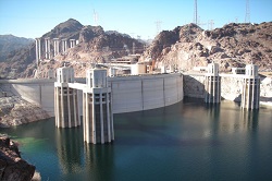 Hoover Dam & The Dam Bridge Ground Tour