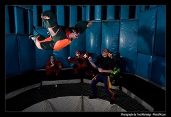 Vegas Indoor Skydiving Sky High Fun Tour