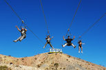 Bootleg Canyon Zip Line