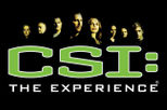 CSI: The Experience