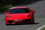 Exotic Car Driving Experience Power Package