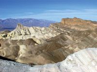 Death Valley Explorer Tour