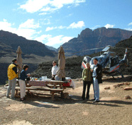 Maverick Grand Canyon Landing Tour