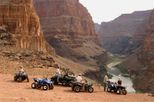 Grand Canyon North Rim Bar 10 Deluxe Air and Ground Tour