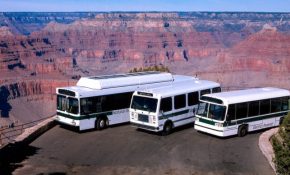 grand canyon bus tour