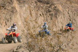 Hidden Valley and Primm ATV Tour