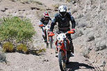hidden valley primm dirt bike desert tour