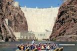 Hoover Dam Luxury SUV with Colorado River Float